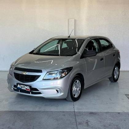 CHEVROLET ONIX 1.0 MPFI JOY 8V FLEX 4P MANUAL CHEVROLET ONIX 1.0 MPFI JOY 8V FLEX 4P MANUAL